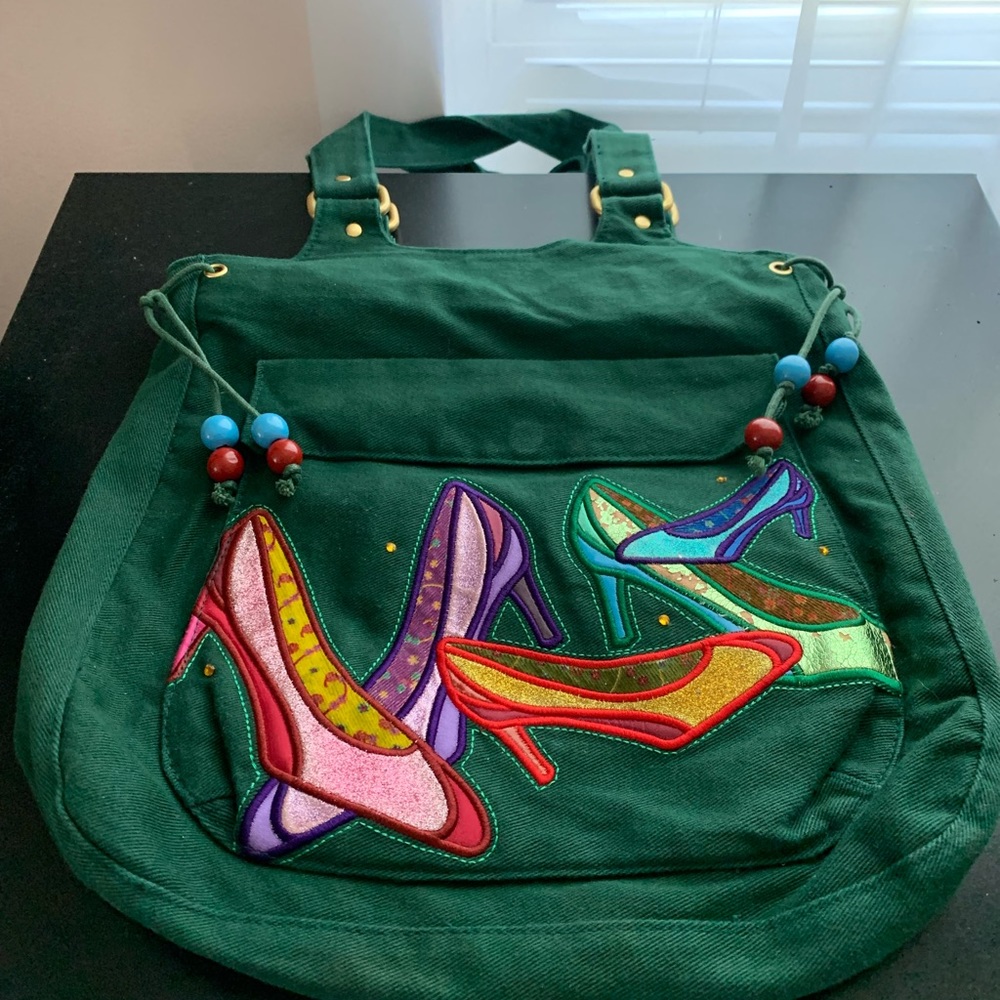 Vintage Loop bag - Picture 7 of 7